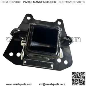 2" Rear Receiver Hitch for Polaris RZR XP 1000 (2014+)