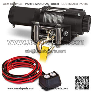 3000-lb. ATV/UTV Winch Kit