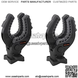 Ratcheting Grip - 21540 (Pair), Black