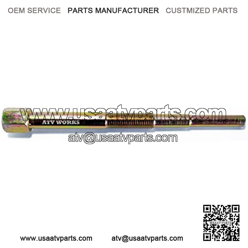 ATVWorks Compatible/Replacement for Kawasaki Drive Converter/Primary Clutch Puller Tool OEM 57001-1429, 57001-1404, K9215-11393 (Also Fits Suzuki & Arctic Cat)