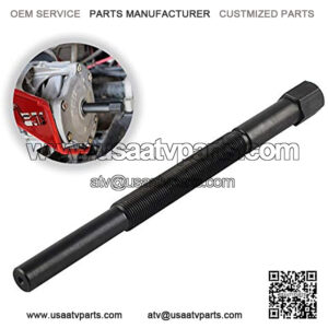 Newace UTV ATV Primary Drive Clutch Puller Tool for Most Polaris Models 1985-2016 Replace OE 2870506 PP3078 15-878 30260, Quality Heat-treated Steel, Easy to Remove Clutch without Damage