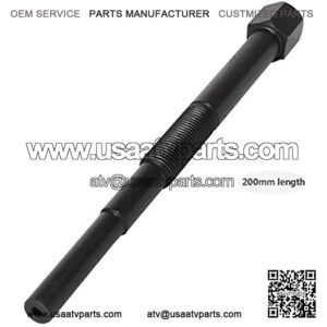 Primary Drive Clutch Puller Tool for Kawasaki Brute Force/Mule/Prairie Golf Kart ATV UTV - Replaces OE 57001-1404Also Compatible With Suzuki 700/Arctic Cat