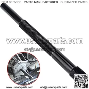 New UTV Primary Drive Clutch Puller Tool Heat-Treated Quality Steel Durable Clutch Remover Compatible with Most Models 1985-2016 OE 2870506 PP3078 15-878 30260