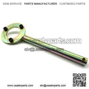 90027B 2PCS LED Light Bar Horizontal Bar Clamp Mounting Kit Fit on 0.75" 1" 1.25" Bull Bars Roof Racks Roll Cages for ATV UTV and Trucks, 2 Years Warranty