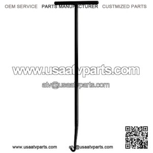 NACHEE 10 In/25 cm Exhaust Spring Puller Tool, Spring Hook Tools for Motorcycle Muffler Snowmobile ATV