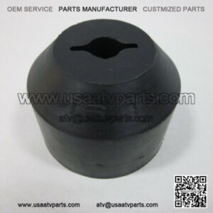 Tusk Rubber Winch Cable Stop For Pioneer Rhino UTV ATV SXS