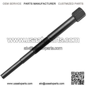 Drive Clutch Puller Remove Tool Compatible with Kawasaki ATV KFX700 KVF360 KAF620 KVF400 KVF650 KVF750 Suzuki LT-V700F TWIN PEAKS 700 Arctic Cat 650 V2