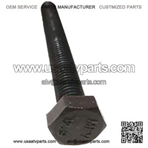 3X3-2317E-00 NOS Yamaha Front Fork Stay 1980 YT125G ATV Y1515c