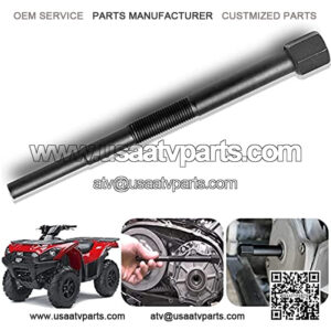 ATV Full Lift Kit 2inch Full Suspension Lift All Terrain Vehicle Lifting Tool Red Fit for Yamaha Rhino 450/660/700