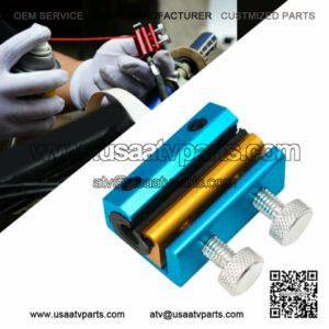 30pcs Fender Clips/Body Rivets Push Pins for Polaris Ranger RZR 800 900 Sportsman XP 850 Honda Suzuki Kawasaki ATV Bumper Fasteners Clips 7661855