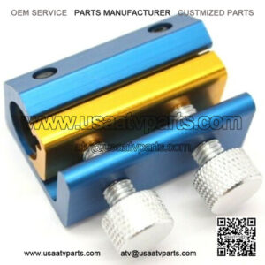 2" Suspension Lift Kit for Kawasaki Mule 4000/4010 ATV (2009-2020), KLKM4000-00