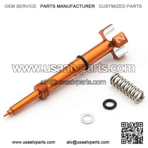 Air Fuel Mixture Screw Adjuster Tools for Mikuni VM26 30MM Carb Carburetor, for Motorcycle ATV Dirt Bikes Keihin FCR MX Carbs Carby Motor 4 Stroke