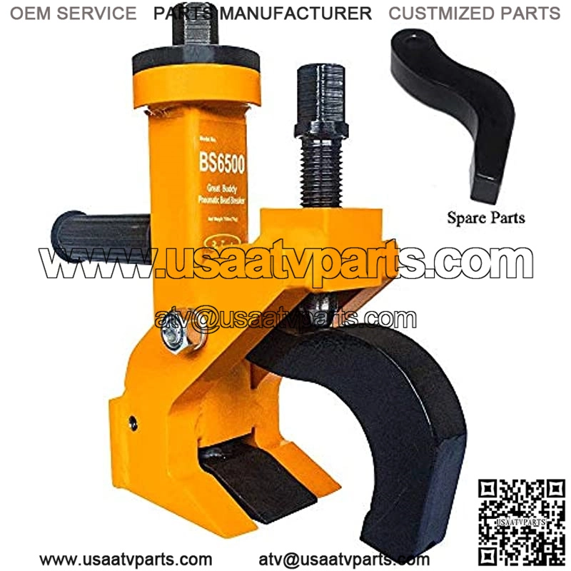 Bead Breaker Heavy Duty Tire Change Tool for Car Truck, Tractor, Mower, ATV, RV, Golf Cart - Image 2