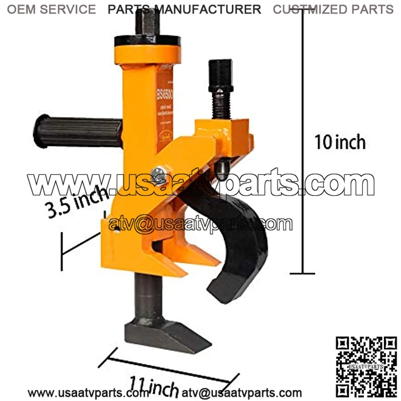 Bead Breaker Heavy Duty Tire Change Tool for Car Truck, Tractor, Mower, ATV, RV, Golf Cart - Image 3