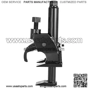 Little Buddy Manual Tire Bead Breaker Easy-Operated Hydraulic Bead Breaker 71600 New Version Sale Cover Wrench (Black)