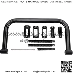 Auto Valve Spring Compressor Engine Vehicle Compression Clamp Tool Set Universal for Motorcycle, ATV, Car Set of 10