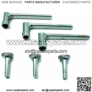 CTA Tools 2218 Small Engine Valve Tappet Adjusting Tool Kit