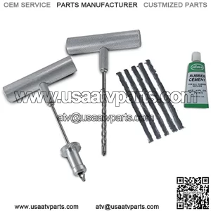 Slime 20290 Pro Series Ultimate Tire Repair Kit