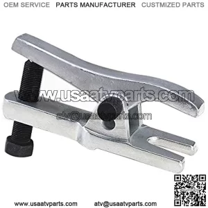 Universal Ball Joint Separator - Remover Tool for Separating Arms, Tie Rods, and Ball Joints on Cars, Trucks, ATVs