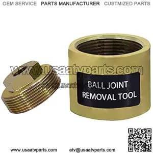 Front Ball Joint Puller Removal Tool Fits for Polaris ATV Sportsman Ranger Replaces 100-4057