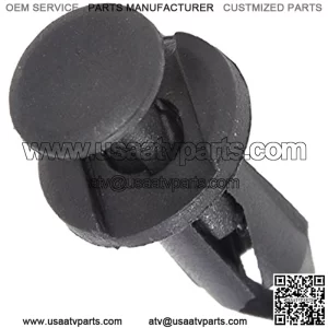 100pcs Fender Atv Clips For Honda Trx450/400/350/300 250/300/400Ex Suzuki