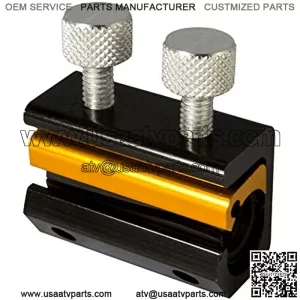 CABLE OILER LUBRICATOR FOR CLAMP CLUTCH THROTTLE BRAKE TOOL SCOOTER (Black gold)