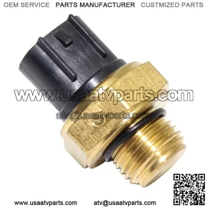 Interruptor de Ventilador de Refrigeracin de Radiador Suministros de Motocicleta Partes  Sensor de temperatura del agua