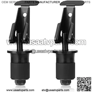 UTV ATV Sportsman Lock Ride Tie Down Anclajes de expansin, reemplazo de pieza OEM # 2876420 (2 unidades)