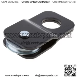 Bloqueo de Cabrestante Heavy Duty 8.800 lbs Herramienta de Polea para ATV UTV SUV Bloque de arranque ATV UTV