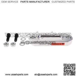 Cuerda de Cabrestante Sinttico de Palanquilla de Aluminio Hawse Fairlead para Camin SUV ATV UTV Cuerda para winches Hawse Fairlead