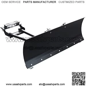 5500.5010 UniPlow One-Box ATV Plow System with UniMount Kit - 50"