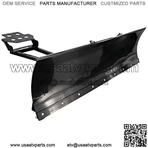 5500.5112 Heavy-Duty UniPlow One-Box ATV Plow System with Can-Am Outlander Mount - 60"