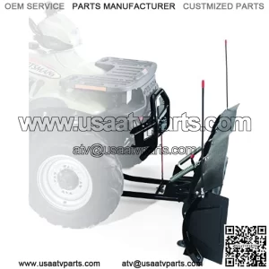 67679 Powersports ATV Snow Plow Blade Marker Visual Guide