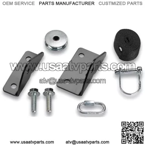 84526 Powersports ATV Snow Plow Cable Pulley