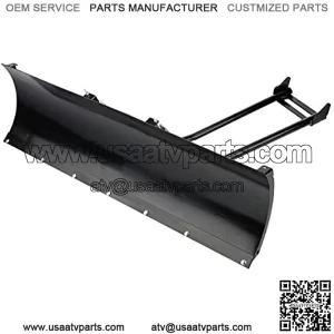 ATV 50 inch Universal Snow Plow Kit