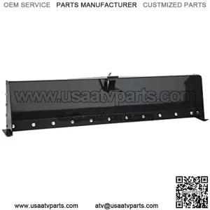 Impact Implements Pro 3-Position Blade w/ Box Ends for ATV/UTV with 2" Receiver