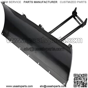 50 inch DENALI ATV Snow Plow Kit - 2011-2018 Sportsman 400/450/500/570/800