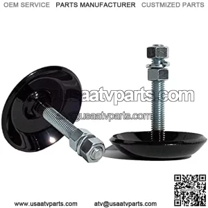 Fabrication Ranger Razor UTV ATV Snow plow Super Heavy Duty Skid Shoes 2873423