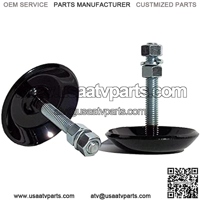 Fabrication Ranger Razor UTV ATV Snow plow Super Heavy Duty Skid Shoes 2873423