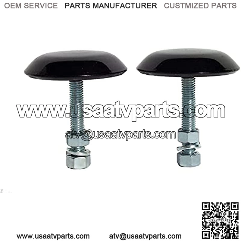 Fabrication Ranger Razor UTV ATV Snow plow Super Heavy Duty Skid Shoes 2873423 - Image 3