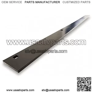 84050 ProVantage 50" ATV Heavy Duty Plow Steel Wear Bar