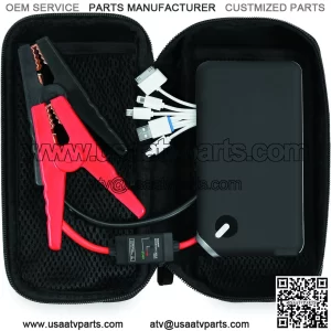 Antigravity Batteries							Micro-Start Sport Jump Starter Personal Power Supply - AG-XP-SPT-BLK