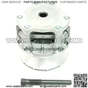 ATV Parts Connection Primary Drive Clutch + Clutch Puller for Polaris Ranger 500 570, RZR 570, ACE 500 570, 1323255