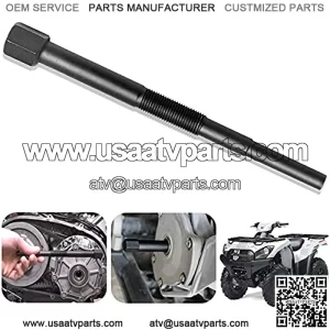 ATV UTV Primary Drive Clutch Puller Tool Compatible With Kawasaki KVF750 KVF650 KVF400 KVF360 KVF300 KAF620 KFX700