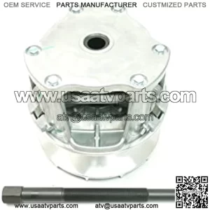 Primary Drive Clutch + Clutch Puller for Polaris ATV & UTV 1321976, 1321476, 1321479