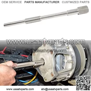 Hardened Primary Clutch Puller Tool for Can-Am Commander, Maverick, Outlander, Renegade.