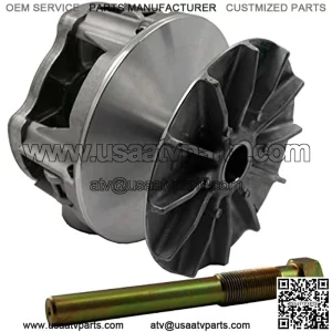 Primary drive clutch and puller Polaris RZR/RZR S/RZR 4 800 EFI 2011 2012 2013 2014