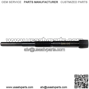 Primary Drive Clutch Puller Tool Compatible with Kawasaki Mule/Prairie/Brute Force/Arctic Cat 650/Suzuki LT-V700F/QUV620F 4x4 ATVs and UTVs, Black