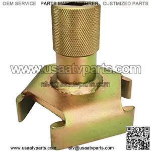 PRIMARY CLUTCH SPIDER TOOL POLARIS P-90 service p-85 - RZR 1000, Ranger, Sportsman, 900 800 570 500 holder