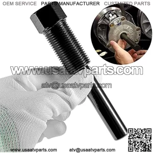 ATV UTV Secondary Clutch Puller Tool fits all Polaris Models 1985-2009 Replaces 2870903 PP3077 MMGZP065
